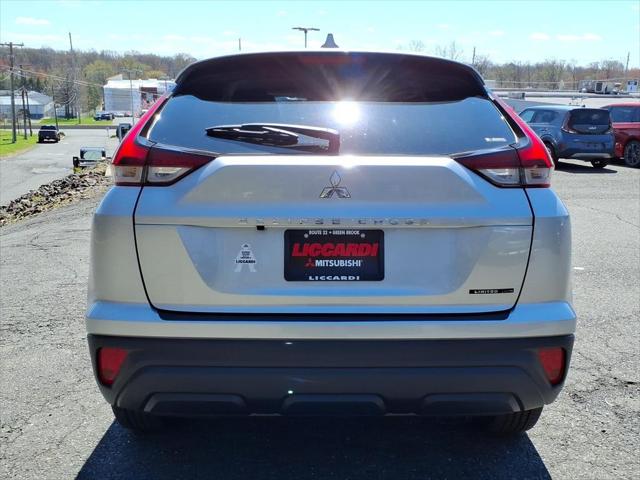 2026 Mitsubishi Eclipse Cross LE 1.5T S-AWC