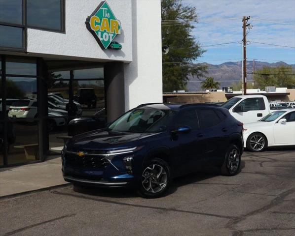 2024 Chevrolet Trax FWD LT
