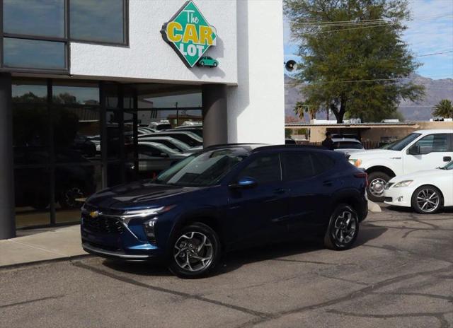 2024 Chevrolet Trax FWD LT