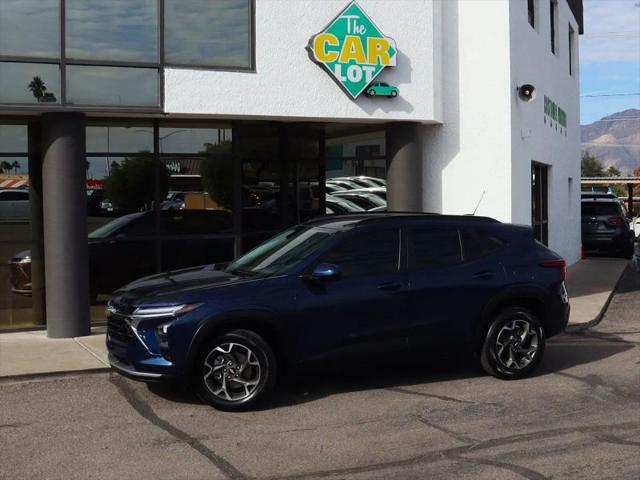 2024 Chevrolet Trax FWD LT