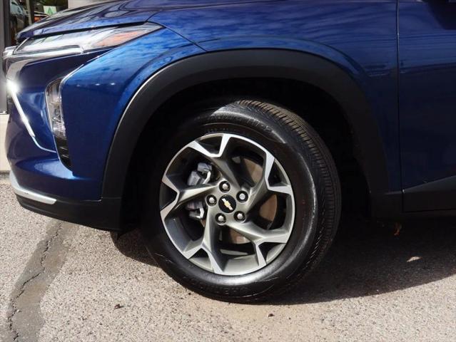2024 Chevrolet Trax FWD LT