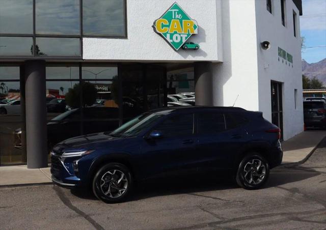 2024 Chevrolet Trax FWD LT