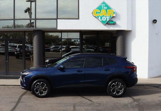 2024 Chevrolet Trax FWD LT