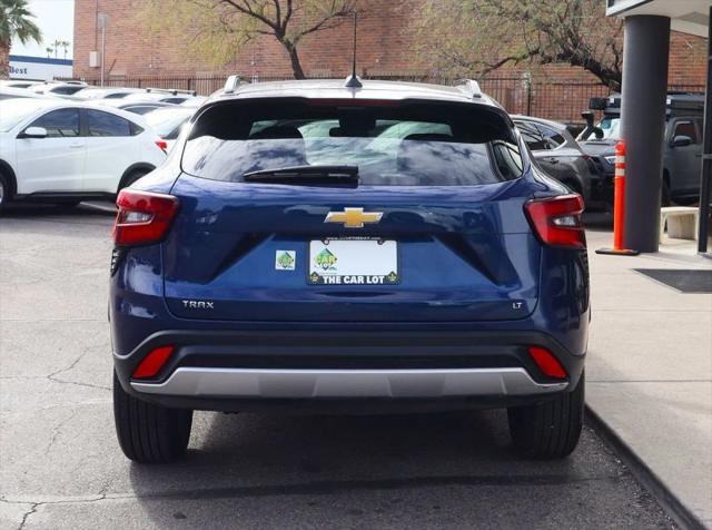 2024 Chevrolet Trax FWD LT