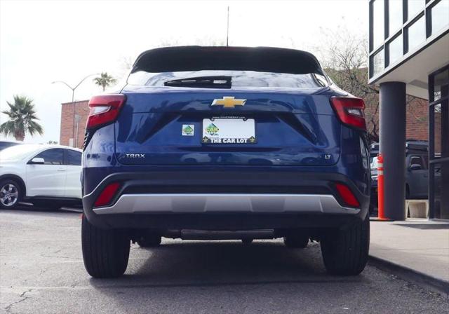 2024 Chevrolet Trax FWD LT