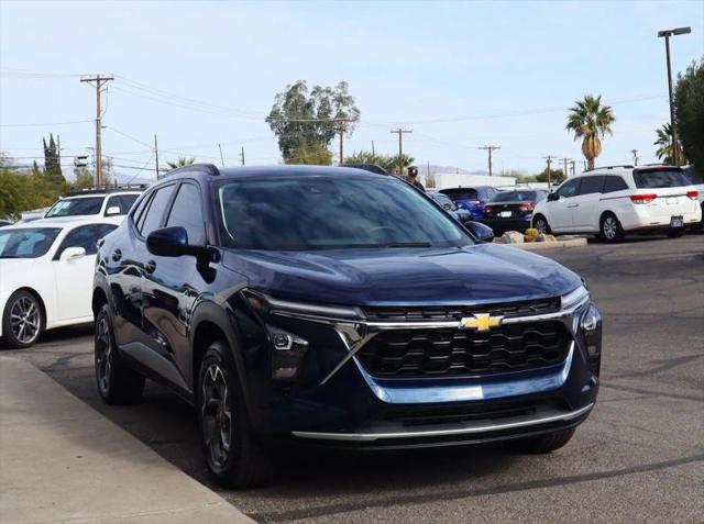2024 Chevrolet Trax FWD LT