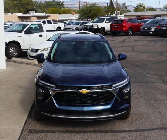 2024 Chevrolet Trax FWD LT