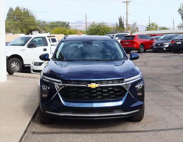 2024 Chevrolet Trax FWD LT
