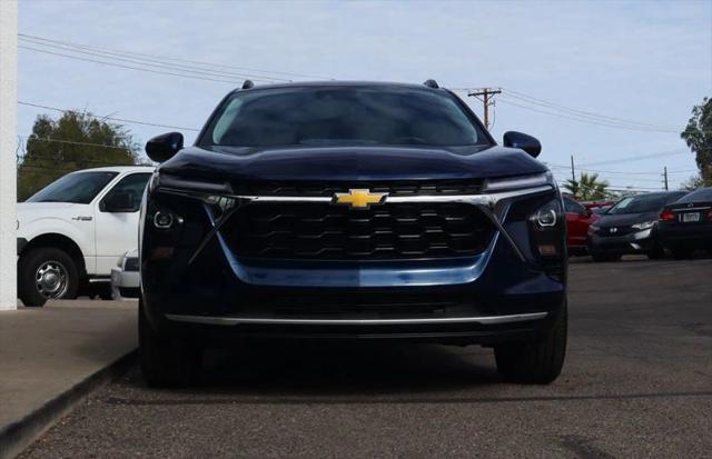 2024 Chevrolet Trax FWD LT