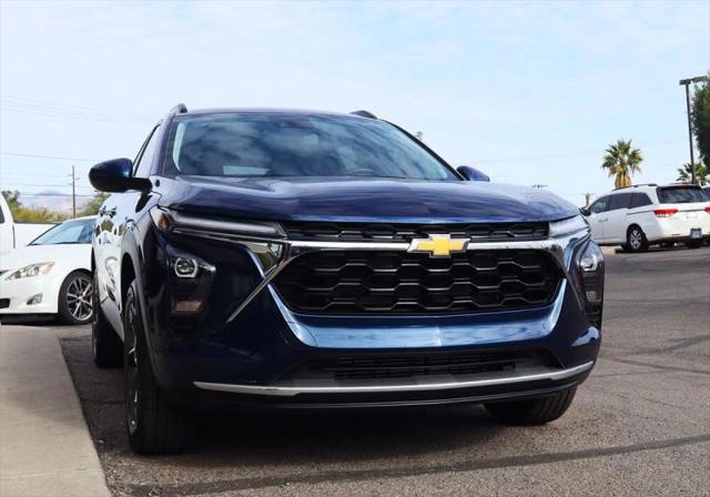 2024 Chevrolet Trax FWD LT