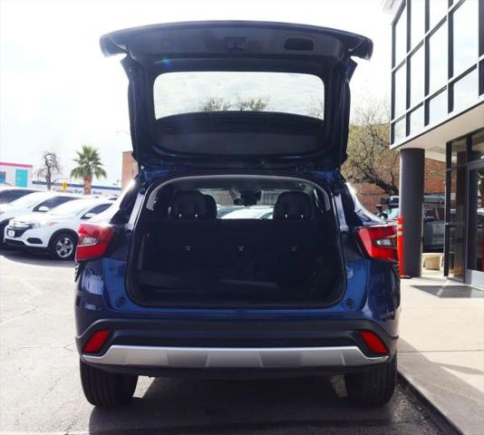 2024 Chevrolet Trax FWD LT
