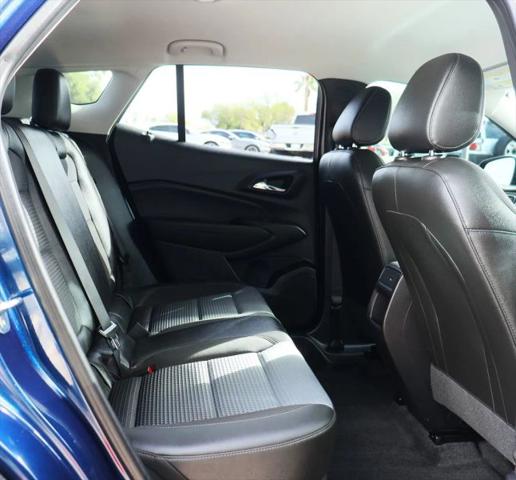 2024 Chevrolet Trax FWD LT