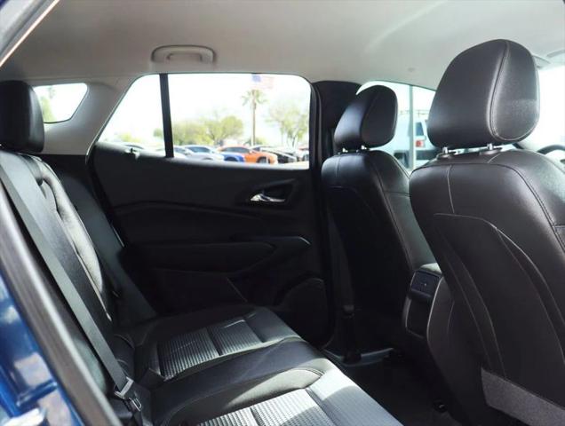 2024 Chevrolet Trax FWD LT