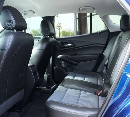 2024 Chevrolet Trax FWD LT