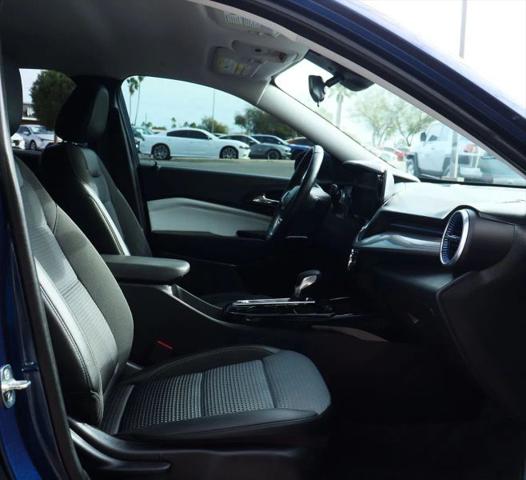 2024 Chevrolet Trax FWD LT