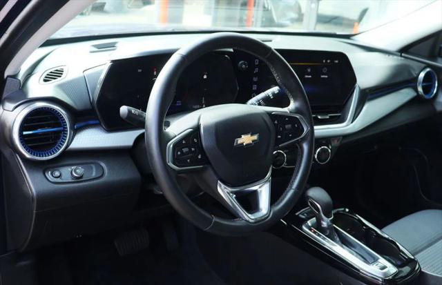 2024 Chevrolet Trax FWD LT