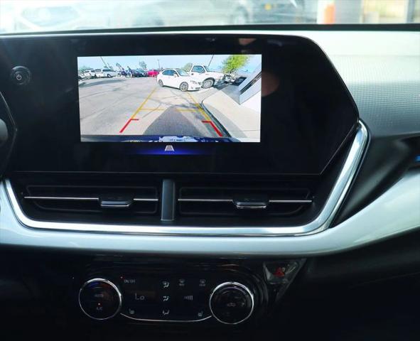 2024 Chevrolet Trax FWD LT