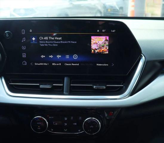2024 Chevrolet Trax FWD LT