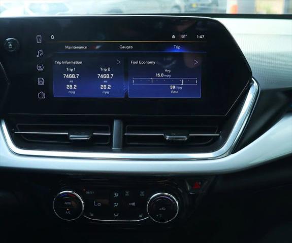 2024 Chevrolet Trax FWD LT