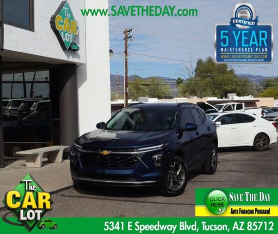 2024 Chevrolet Trax FWD LT for sale in Tucson, AZ
