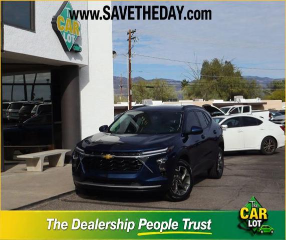 2024 Chevrolet Trax FWD LT for sale in Tucson, AZ