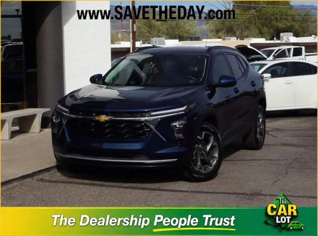 2024 Chevrolet Trax FWD LT for sale in Tucson, AZ