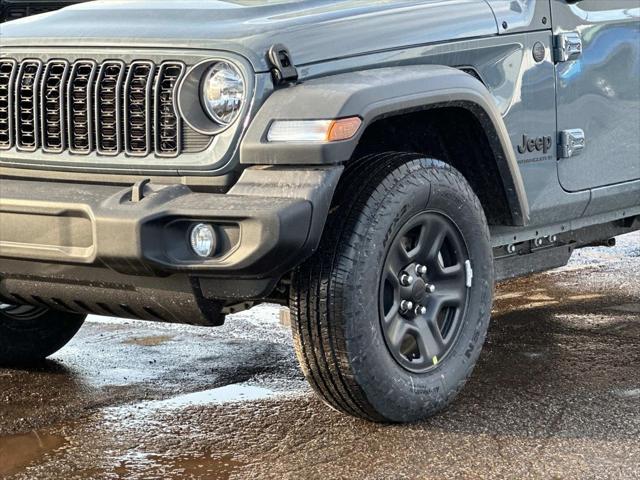 2026 Jeep Wrangler 4-Door Sport 4x4