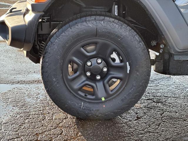 2026 Jeep Wrangler 4-Door Sport 4x4