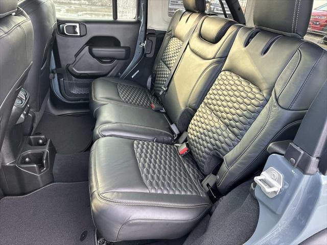 2026 Jeep Wrangler 4-Door Sport 4x4