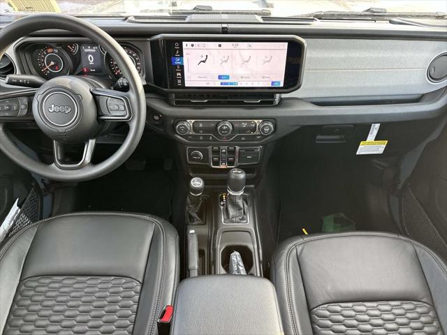 2026 Jeep Wrangler 4-Door Sport 4x4