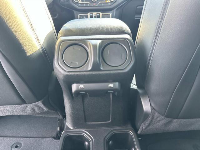 2026 Jeep Wrangler 4-Door Sport 4x4