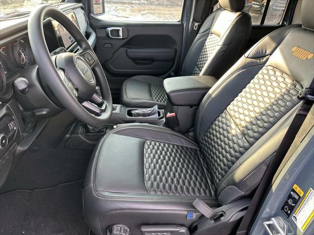 2026 Jeep Wrangler 4-Door Sport 4x4