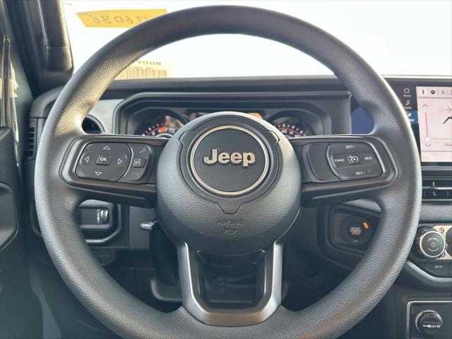 2026 Jeep Wrangler 4-Door Sport 4x4