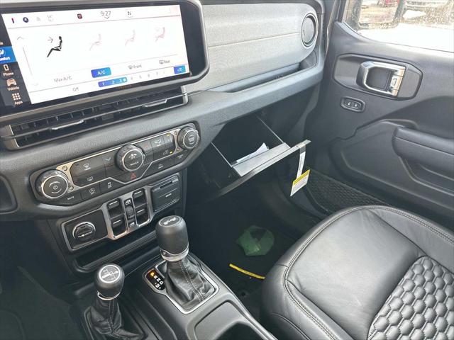 2026 Jeep Wrangler 4-Door Sport 4x4