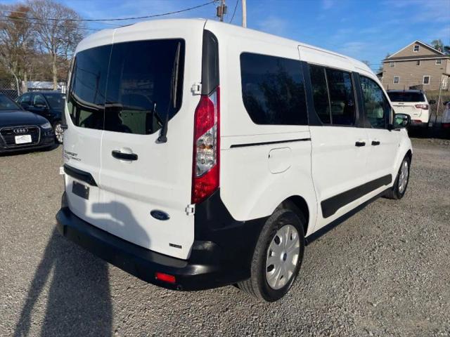 2021 Ford Transit Connect XL Passenger Wagon