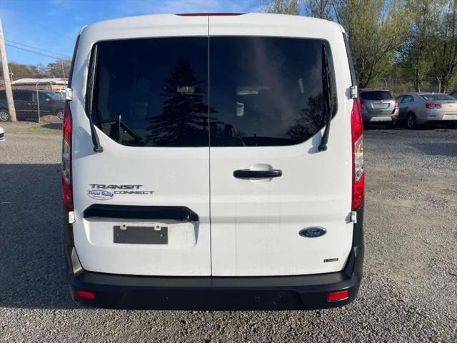 2021 Ford Transit Connect XL Passenger Wagon