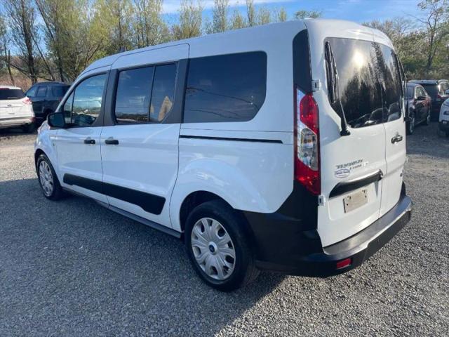 2021 Ford Transit Connect XL Passenger Wagon