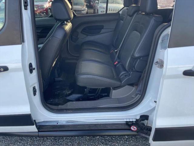 2021 Ford Transit Connect XL Passenger Wagon