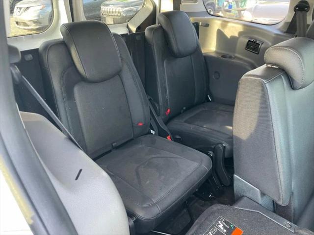 2021 Ford Transit Connect XL Passenger Wagon