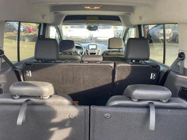 2021 Ford Transit Connect XL Passenger Wagon