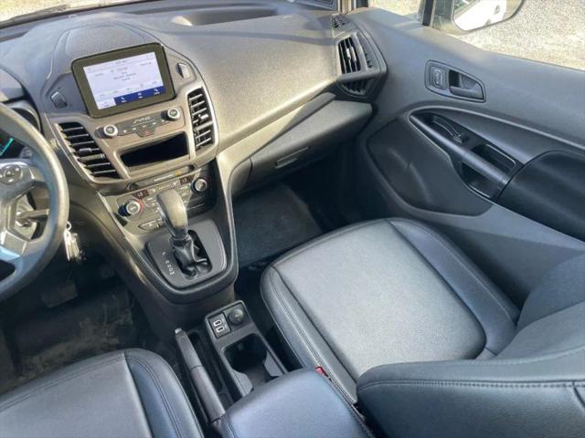 2021 Ford Transit Connect XL Passenger Wagon