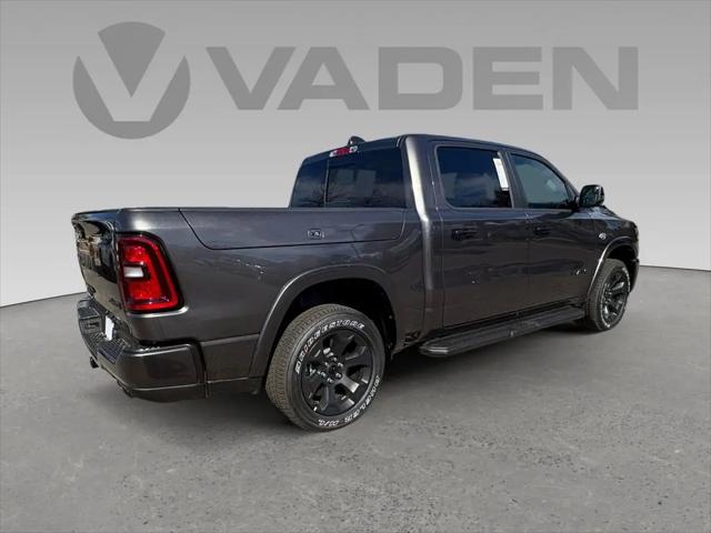 2026 Ram 1500 Big Horn Crew Cab 4x4 5'7" Box
