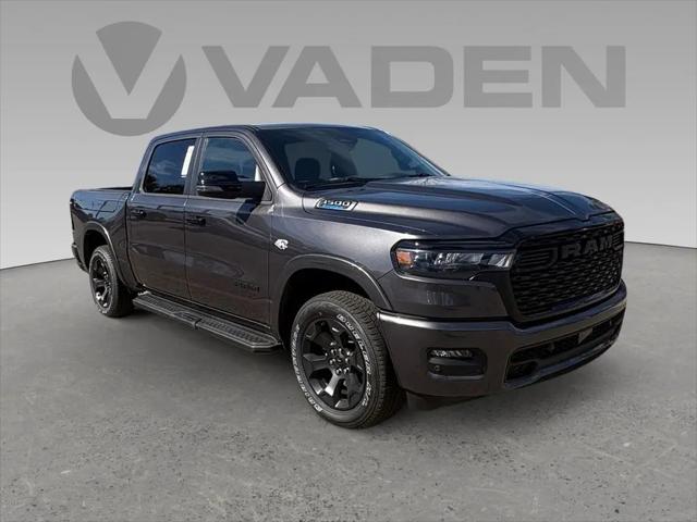 2026 Ram 1500 Big Horn Crew Cab 4x4 5'7" Box for sale in Savannah, GA