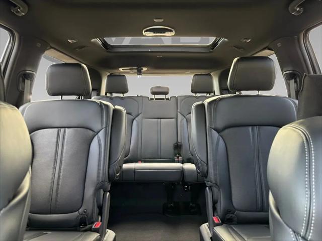 2026 Jeep Grand Wagoneer Summit Obsidian 4x4