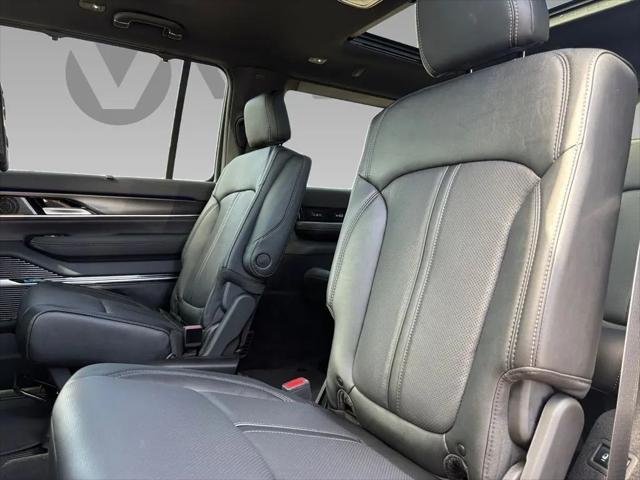 2026 Jeep Grand Wagoneer Summit Obsidian 4x4