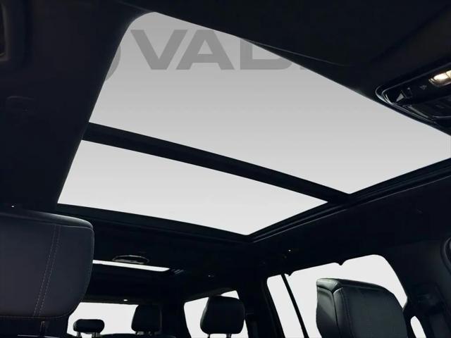 2026 Jeep Grand Wagoneer Summit Obsidian 4x4