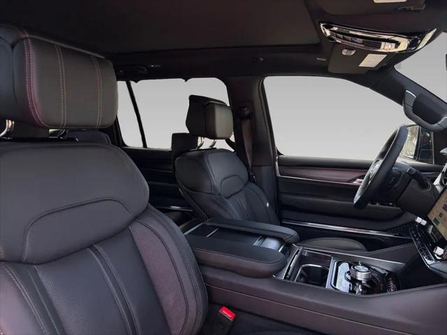 2026 Jeep Grand Wagoneer Summit Obsidian 4x4