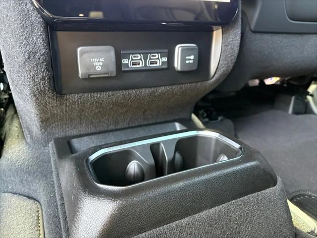 2026 Jeep Grand Wagoneer Summit Obsidian 4x4