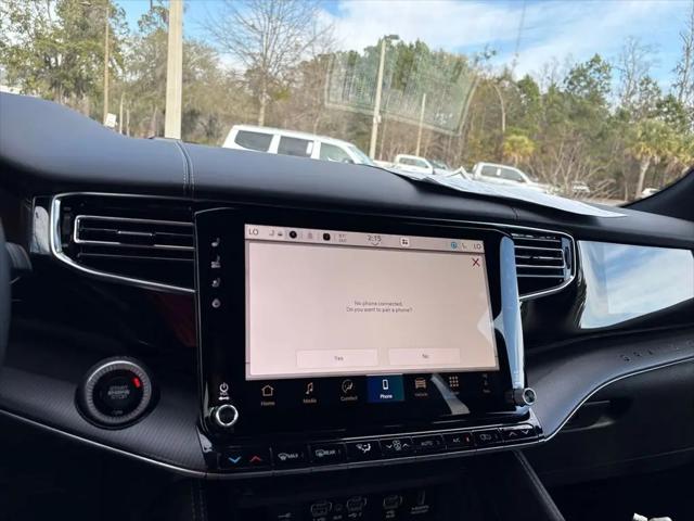 2026 Jeep Grand Wagoneer Summit Obsidian 4x4
