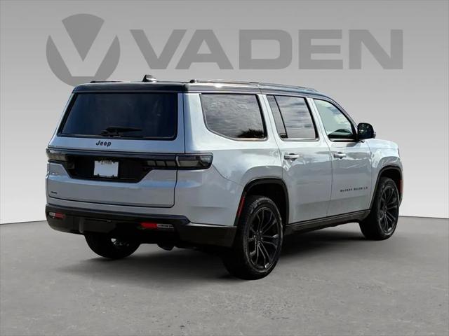 2026 Jeep Grand Wagoneer Summit Obsidian 4x4